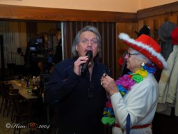 Faschingsfest Mit Musik zur Menschlichkeit 01. 02. 2025